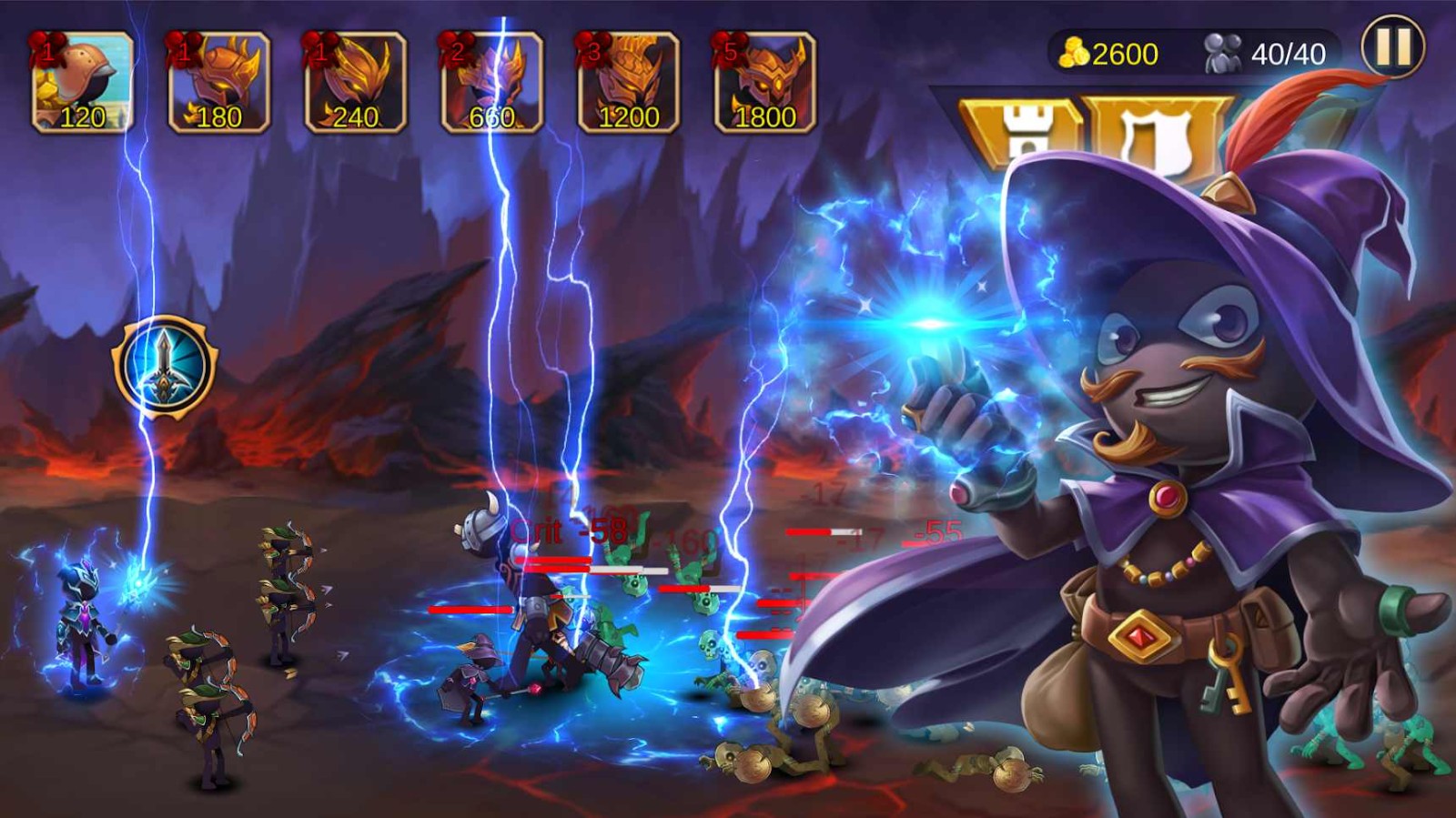 火柴人战争2奥德赛绿色钥匙 v25.0.0