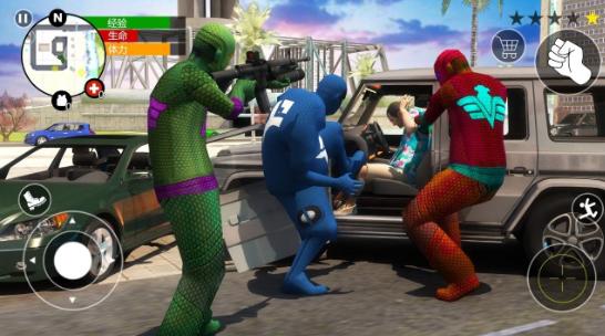 全球使命边境英雄  v1.0