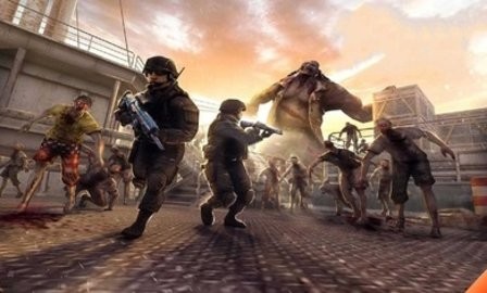 最强僵尸战场求生反击  v193.1.1