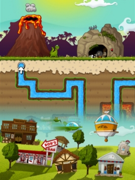 水管迷宫2HD PipeRoll 2 Ages HD v4.0.5