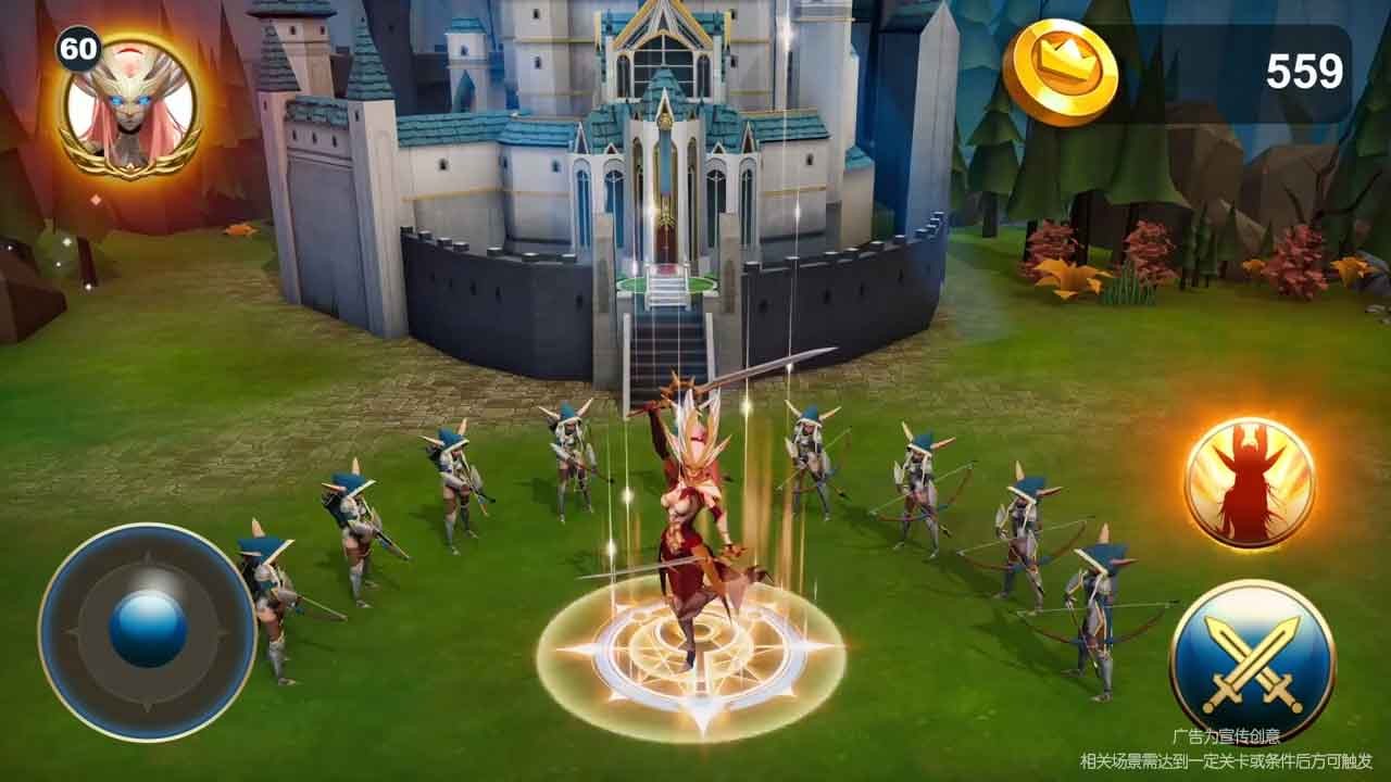 圣城保卫战游戏官方手机版  v5.3.3