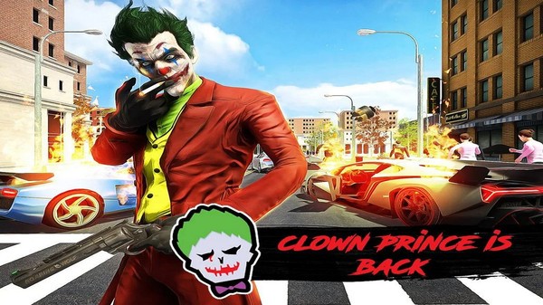 小丑侠盗之城 2024-06-25 15:08