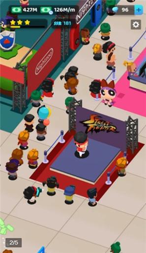 游戏展模拟器 v0.0.3