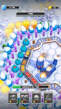 奥德赛快车游戏安卓版  v3.4.4