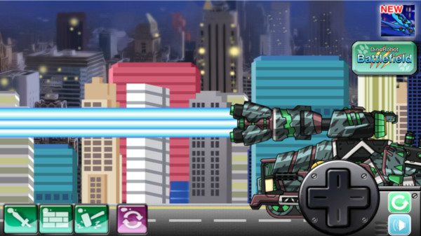 恐龙坦克机器人 v1.2.4