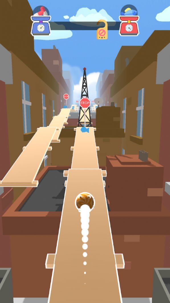 大肥猫跑酷游戏官方版图片1