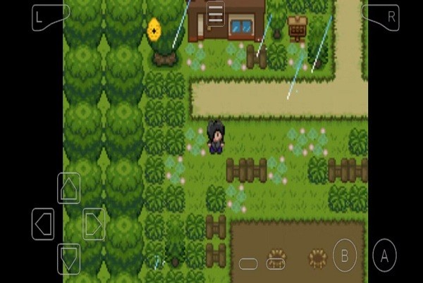 精灵宝可梦牧场物语gba截图2