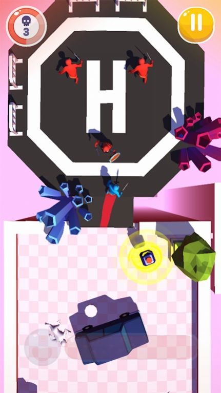 剑术交锋游戏安卓官方版图片1