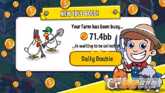 Idle Farming Empire(闲置农业帝国) v1.15.0安卓版