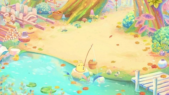 CowLickG(呆毛鸡育成日记) 1.0 安卓版