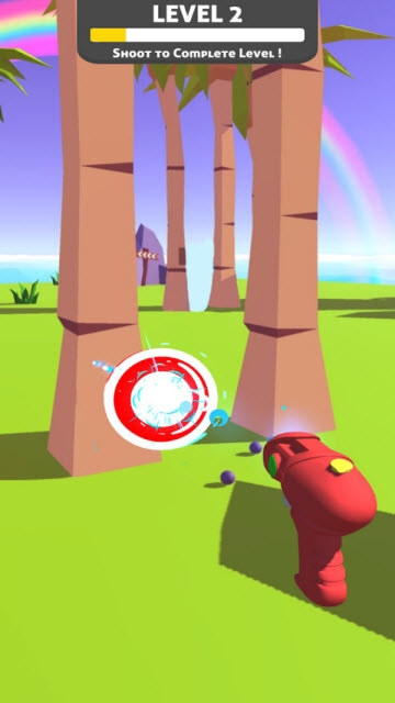 人类水枪大战app