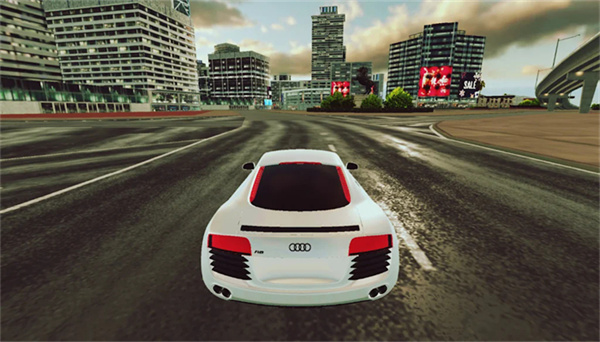 城市漂流3D  v1.1
