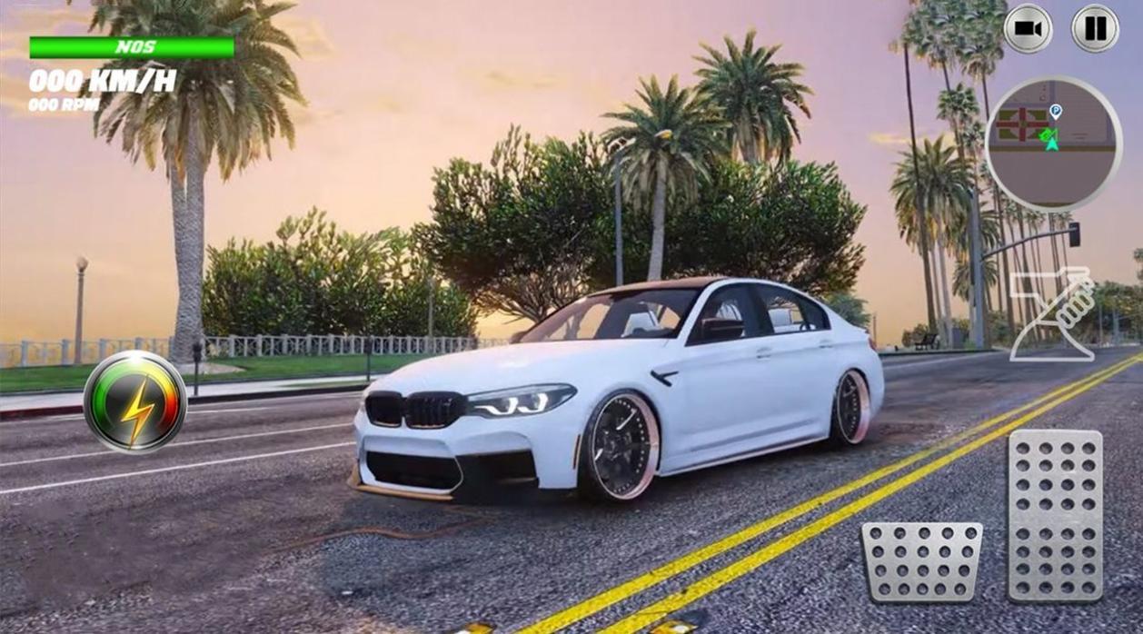 模拟赛车停车大师 v1.0