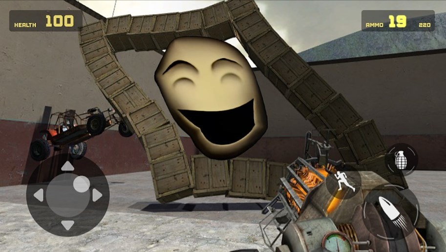 沙盒模组中文版 v1.0.0