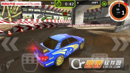 拉力赛车越野:Rally Racer Dirt 1.4.2官方免费版