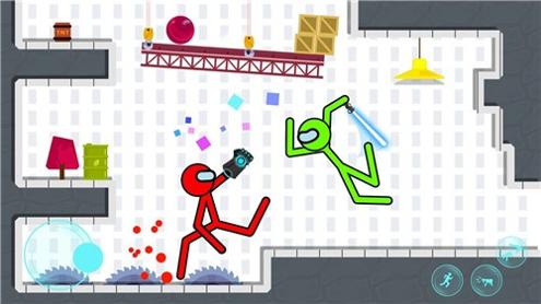 至尊火柴人格斗 v2.1