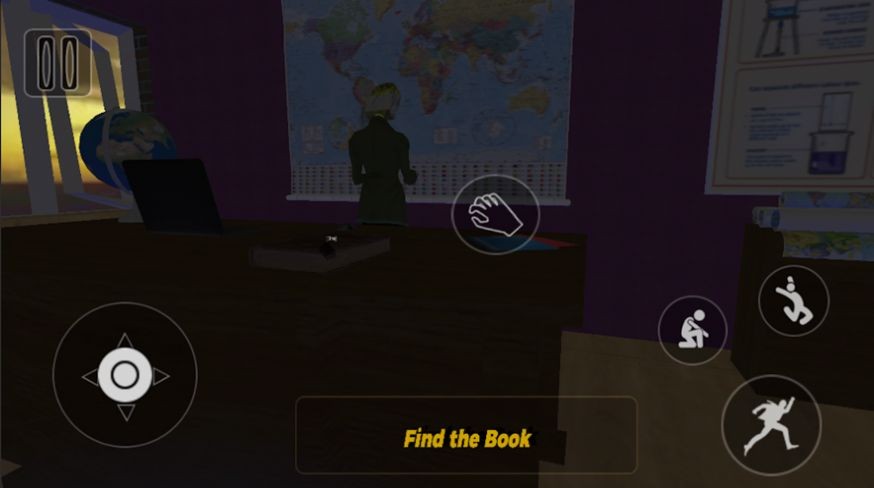 坏恐怖老师  V 1.0