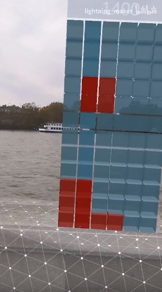 Tetris AR(俄罗斯方块AR) v0.1 安卓版