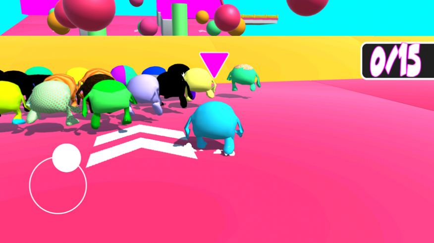 小怪物终极淘汰赛无敌安卓最新版  v5.2.4