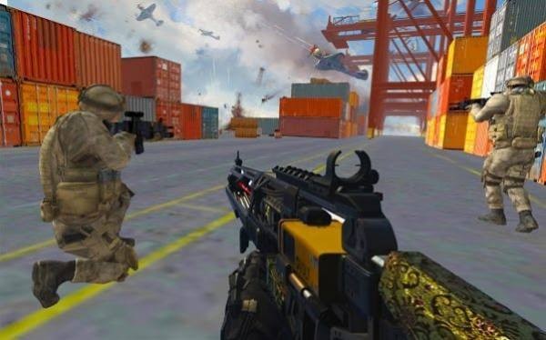 陆军射击英雄 v8.0