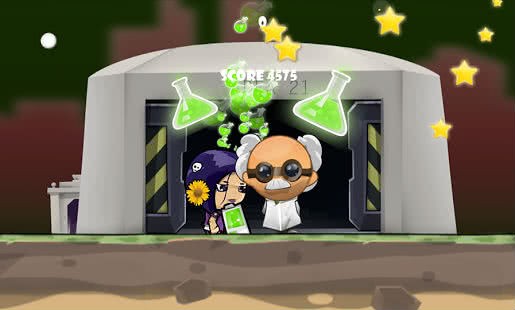 白毛少女大战僵尸最新版本 v1.7.4