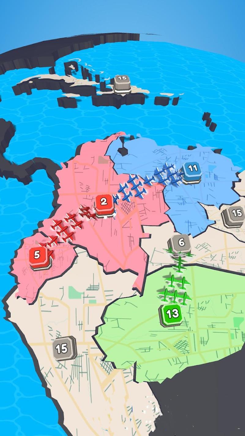 地球受袭(Earth Attack) v1.0.0