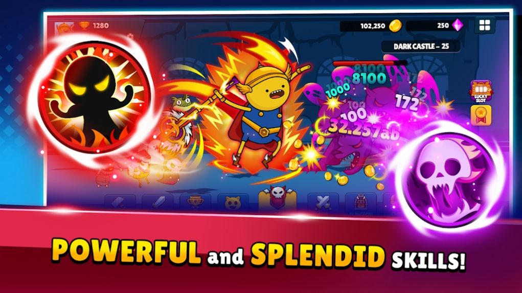 英雄修罗场中文版安卓游戏  v5.4.4