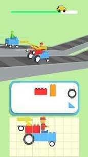 积木方块赛车 v2.0