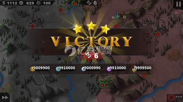 世界征服者4破解无限资源