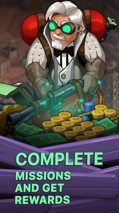 放置僵尸生存 v3.1.0