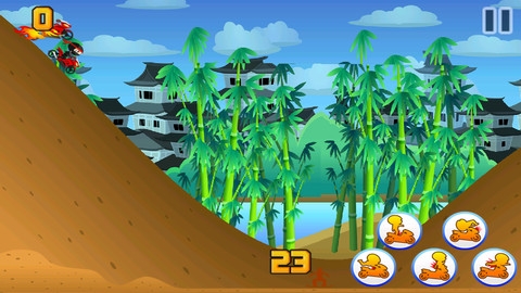 忍者摩托赛 A Bike Race of Ninja Temple  Free Racing Game v3.1.5