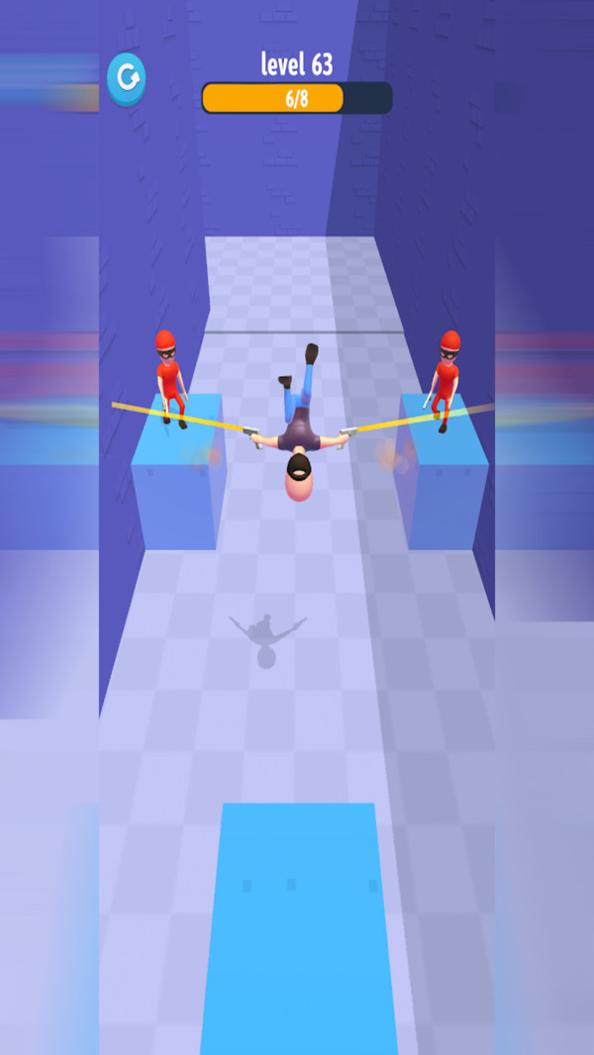 跑酷神枪手 v1.0