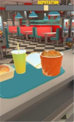 营业快餐厅 v1.1