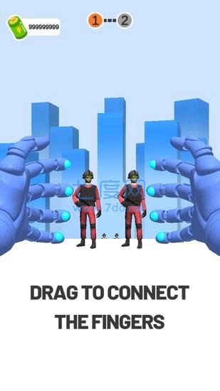超级手套 v1.0