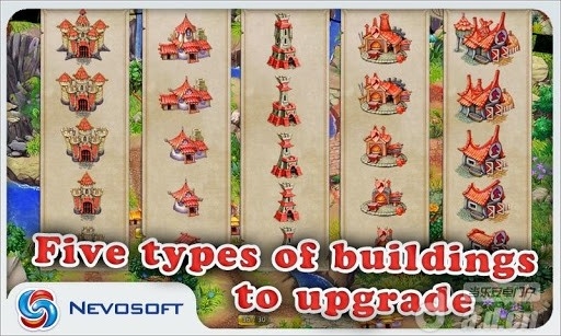 土地掠夺者(含数据包) LandGrabbers: Strategy Game v2.1 v3.2.5