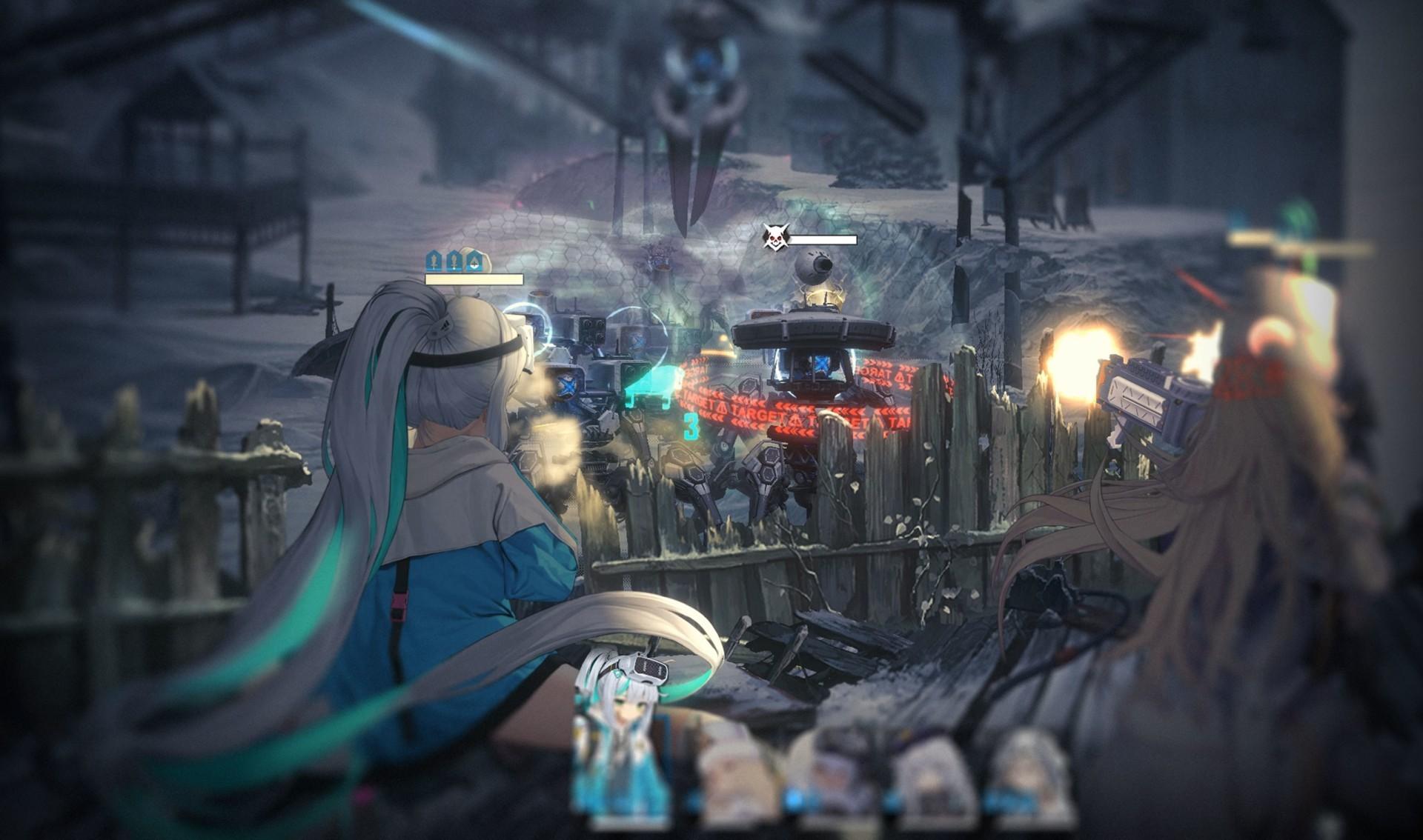 nikke手游官方版国际服  v3.1.1