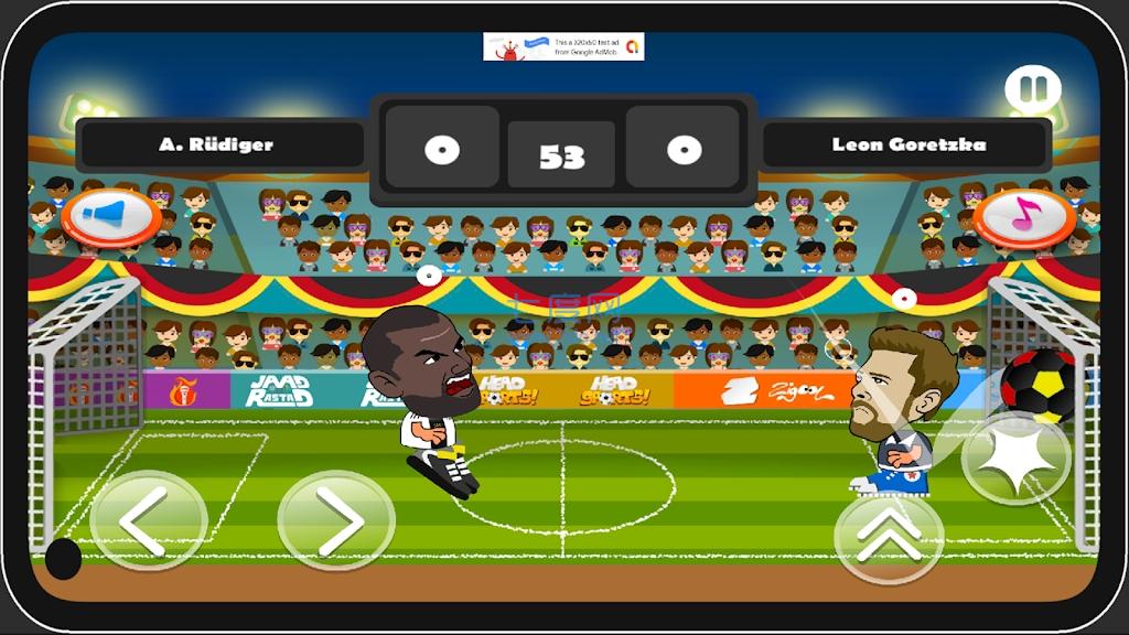 德国职业足球Germany SoccerPro v1.03