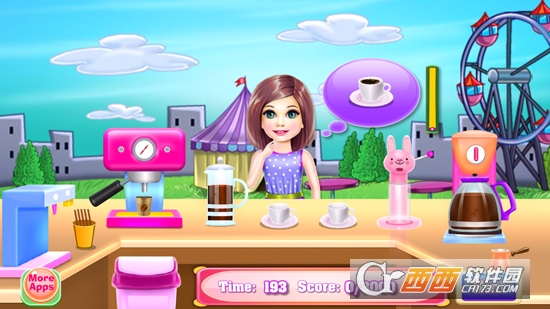 游乐园食品卡车 游乐园食品卡车