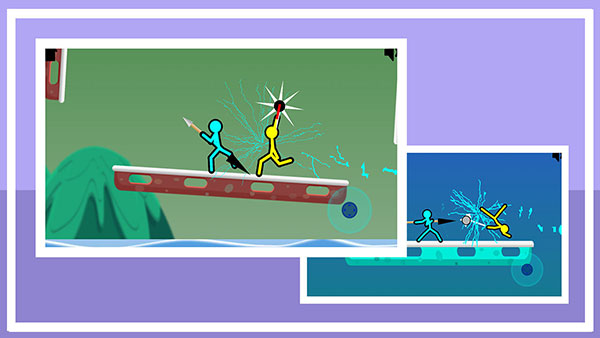 火柴人指尖对决最新版 v1.0