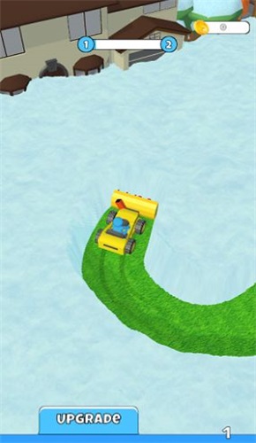 清洁雪地3D v1.0.8