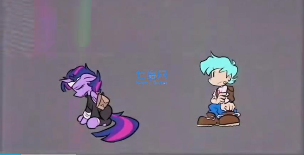 周五夜放克彩虹朋友模组