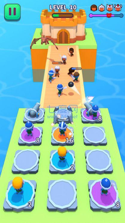 超级合并战争 v1.0.0