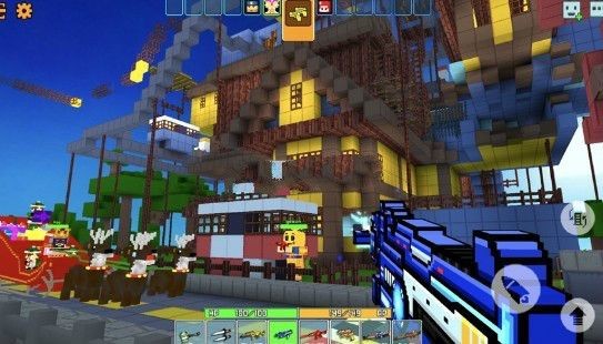 和平世界精英狙击 2020-06-04 13:43