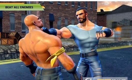 真实功夫行动安卓官方版游戏下载  v4.2.4