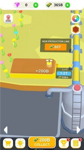 闲置蜜蜂农场  v0.0.1