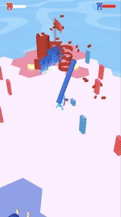 城堡竞赛安卓版手机游戏(Castle Race)图片1