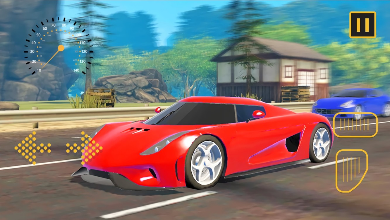 极限竞速3d安卓版 v1.0