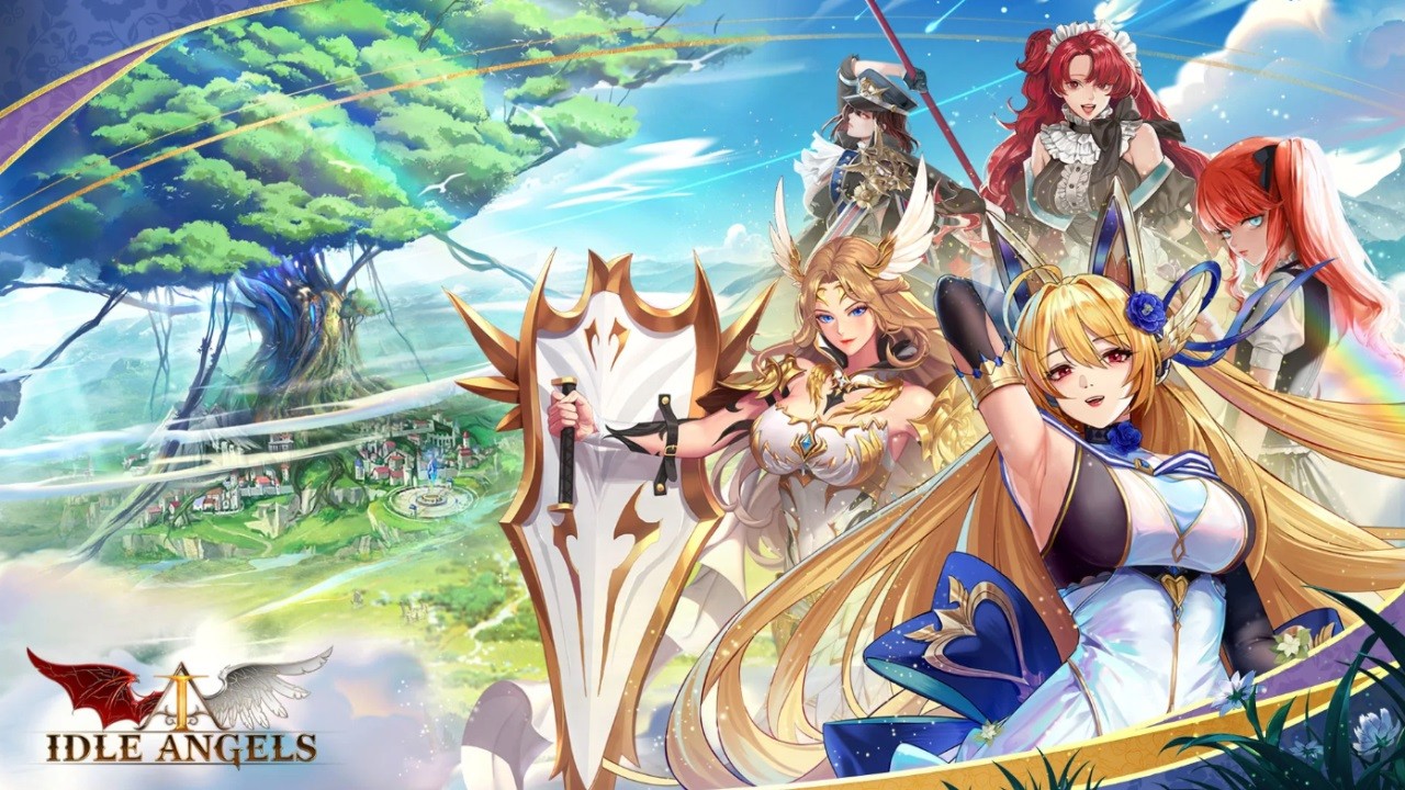 idle angels官方版 v6.5.0.022301