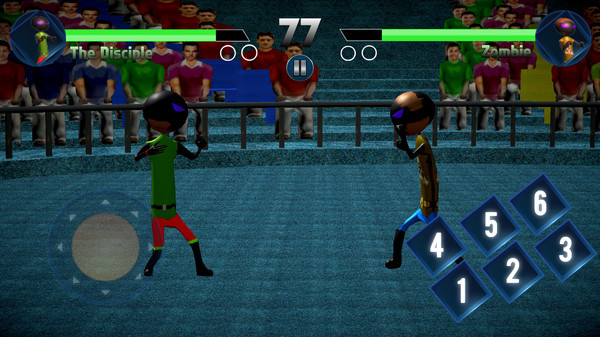 火柴人功夫环战斗 v3.0.5