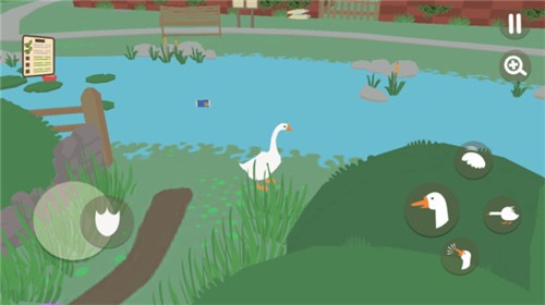 捣蛋大鹅模拟器汉化版  v1.0.4